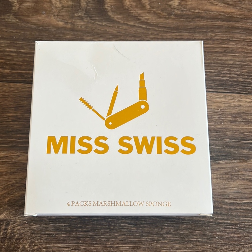 Miss Swiss Marshmallow Sponge
